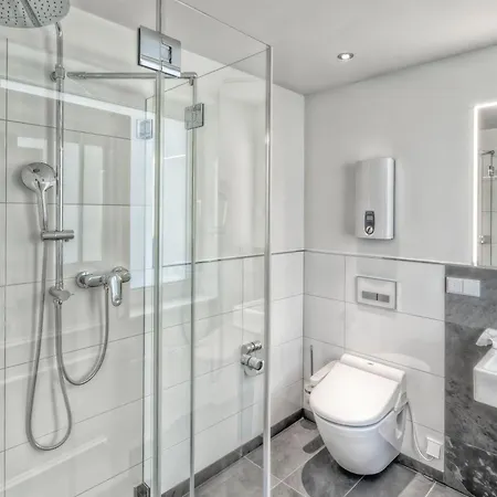 Отель Unperfekthotel Coworkinghotel Эссен