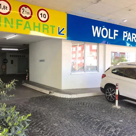 Unperfekthotel Coworkinghotel Szálloda