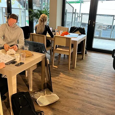 Hotel Unperfekthotel Coworkinghotel 2*