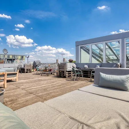 Unperfekthotel Coworkinghotel 2*