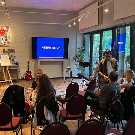 Unperfekthotel Coworkinghotel Essen