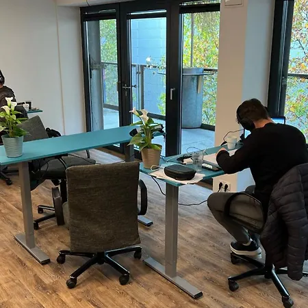 Unperfekthotel Coworkinghotel Essen