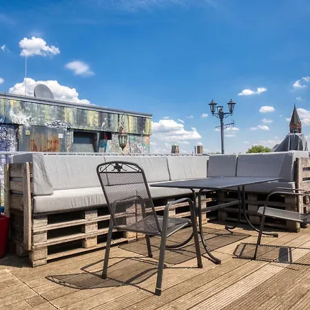 Unperfekthotel Coworkinghotel Szálloda 2*