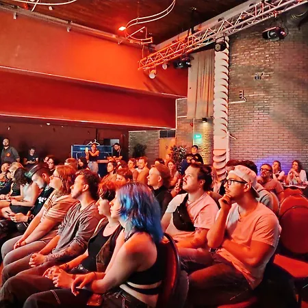 Unperfekthotel Coworkinghotel فندق 2*