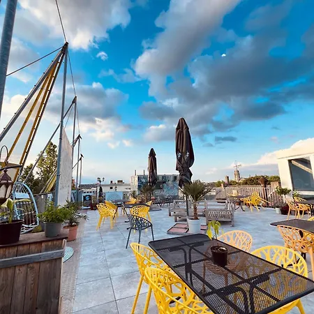 Unperfekthotel Coworkinghotel Essen