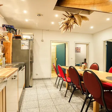 Hotel Unperfekthotel Coworkinghotel Essen