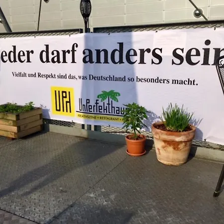 Unperfekthotel Coworkinghotel