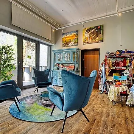 Unperfekthotel Coworkinghotel 2*