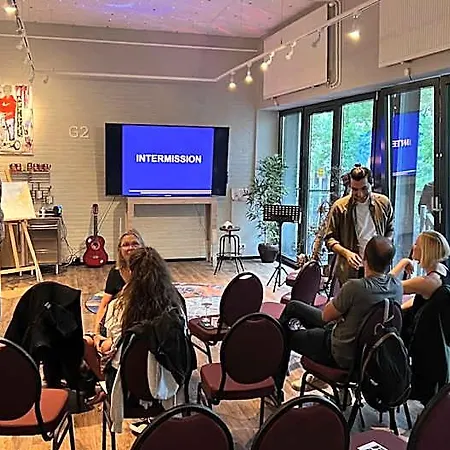 Otel Unperfekthotel Coworkinghotel Essen
