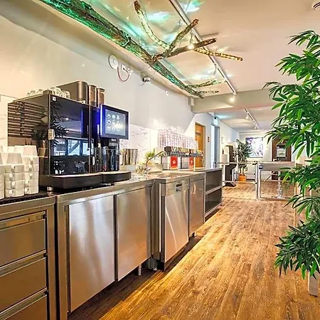 Otel Unperfekthotel Coworkinghotel Essen
