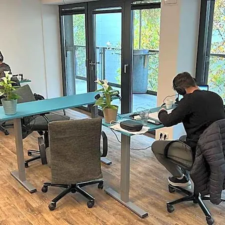 Otel Unperfekthotel Coworkinghotel Essen