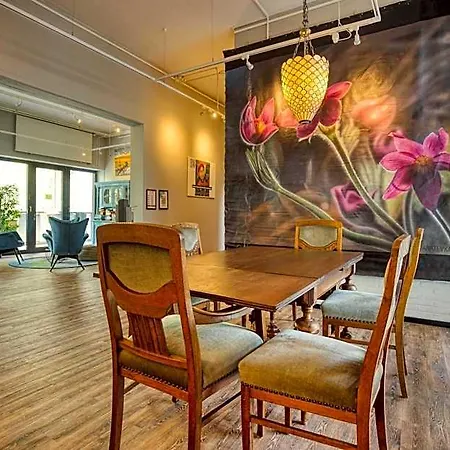 Unperfekthotel Coworkinghotel