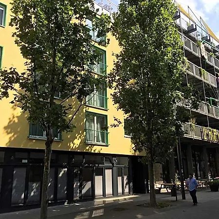Otel Unperfekthotel Coworkinghotel Essen