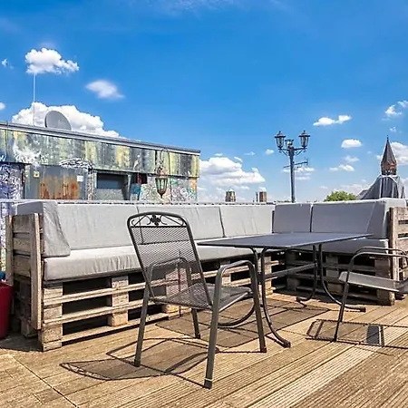 Otel Unperfekthotel Coworkinghotel 2*