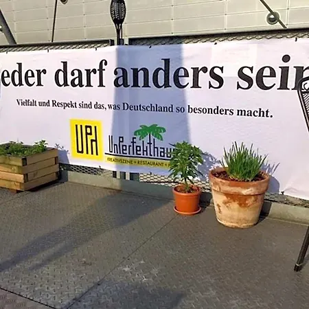 Otel Unperfekthotel Coworkinghotel Essen