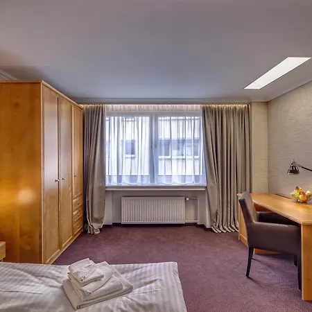 Отель Unperfekthotel Coworkinghotel Эссен