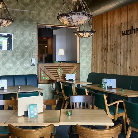 Отель Unperfekthotel Coworkinghotel Эссен