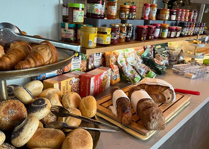 Unperfekthotel Coworkinghotel 2* Essen