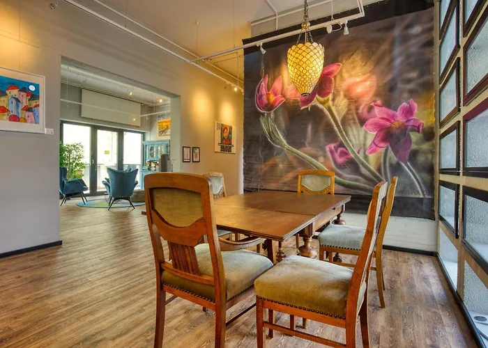 Unperfekthotel Coworkinghotel Hotel 2*