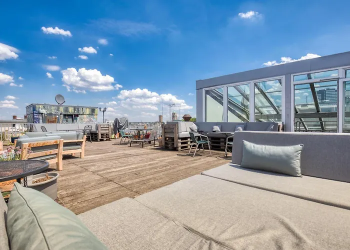 Unperfekthotel Coworkinghotel 2*