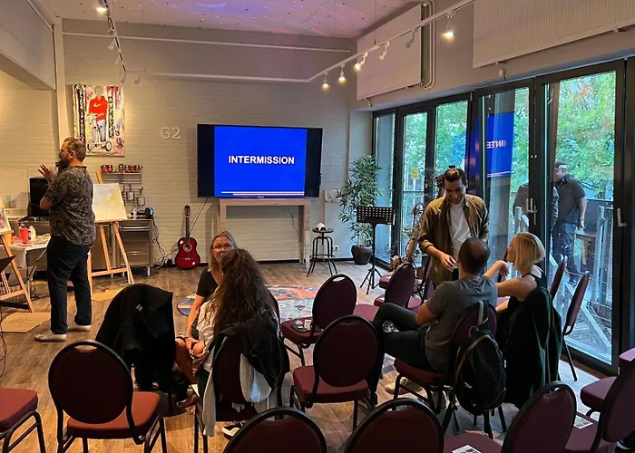 Unperfekthotel Coworkinghotel إسن