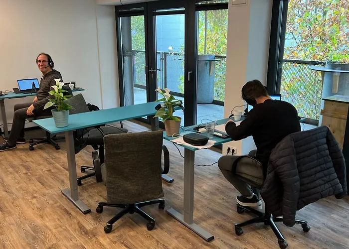 Unperfekthotel Coworkinghotel Essen