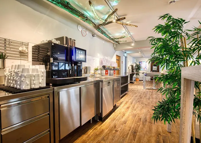 Hotel Unperfekthotel Coworkinghotel 2*