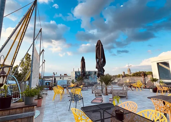 Unperfekthotel Coworkinghotel Essen