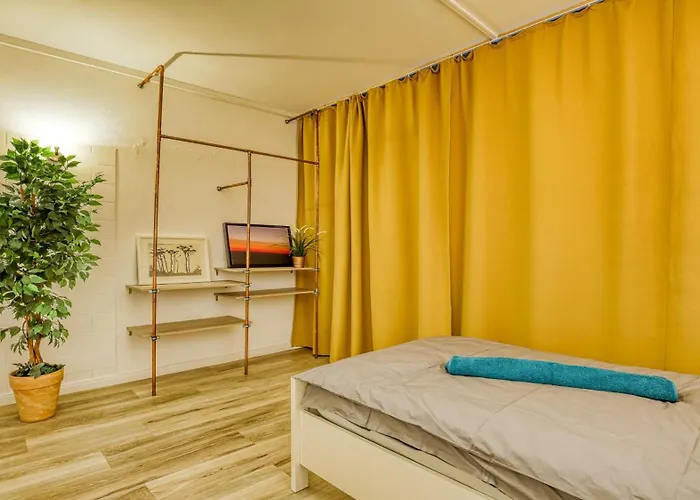 Unperfekthotel Coworkinghotel Hotel