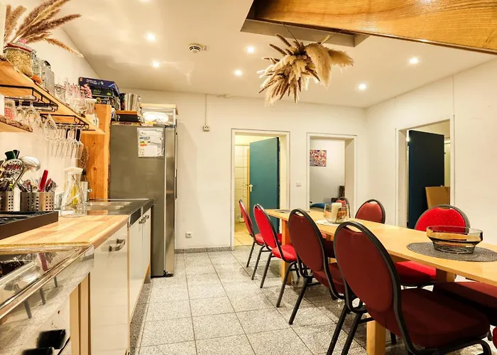 فندق Unperfekthotel Coworkinghotel إسن