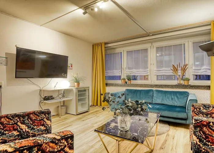 Hotel Unperfekthotel Coworkinghotel Essen