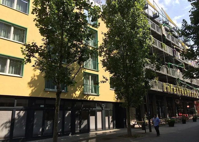 Unperfekthotel Coworkinghotel