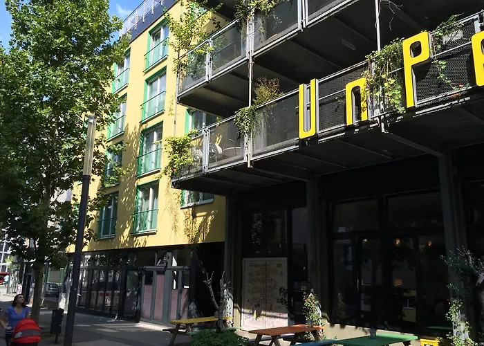 Hotel Unperfekthotel Coworkinghotel