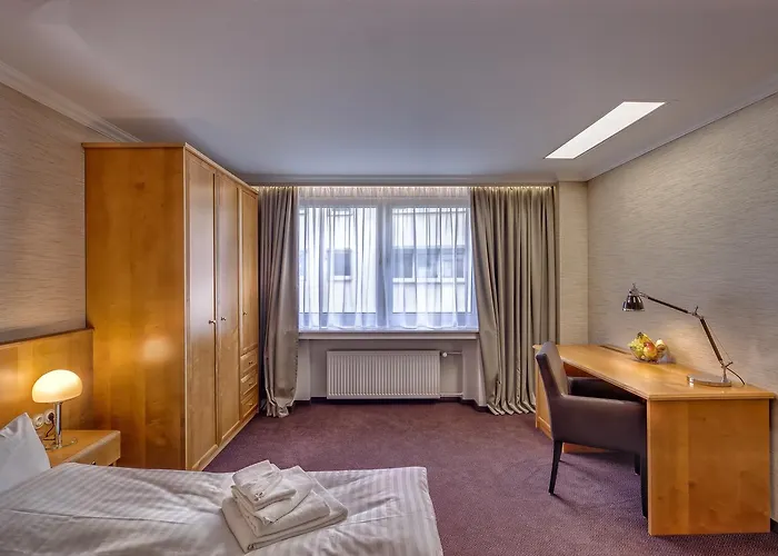 Hotel Unperfekthotel Essen